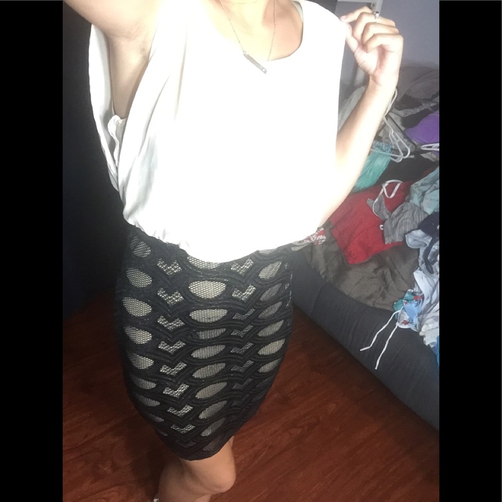 Evening dress